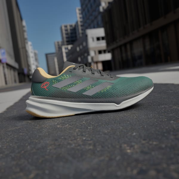 adidas Supernova Stride Earth Day Shoes Green adidas Singapore