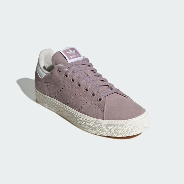 Stan smith adidas purple hot sale