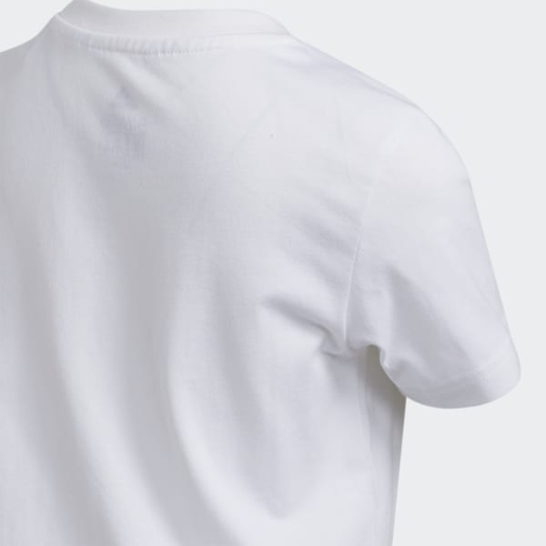 White adidas x LEGO® T-Shirt Trae Young JJX63