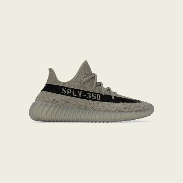 Grey girl yeezys clearance