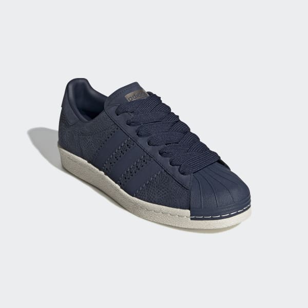 zapatillas super star azules
