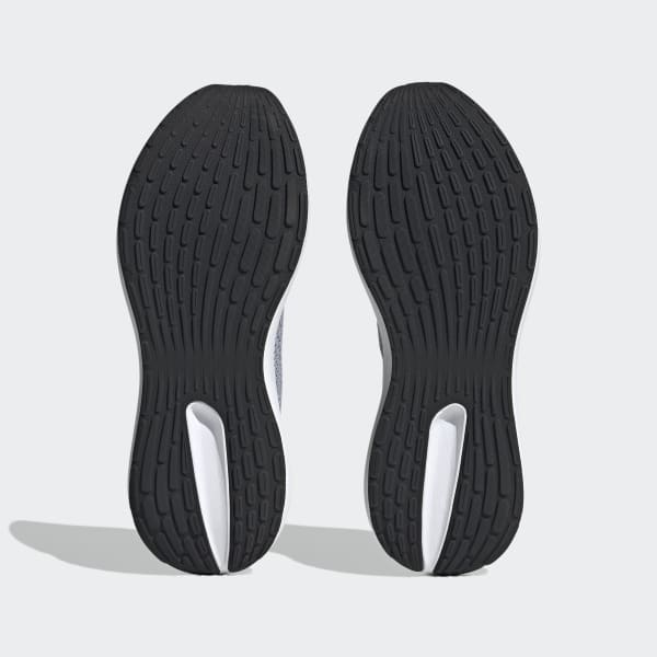 Grey Response Runner Shoes