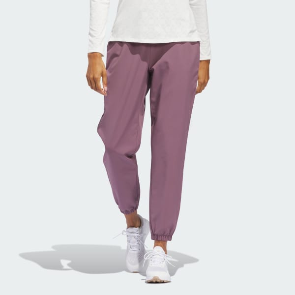 Roxo Calças Ultimate365 – Mulher