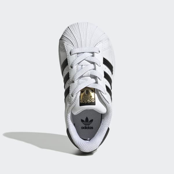 blanc Chaussure Superstar