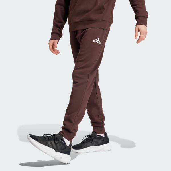 Adidas men's essential fleece pants new arrivals