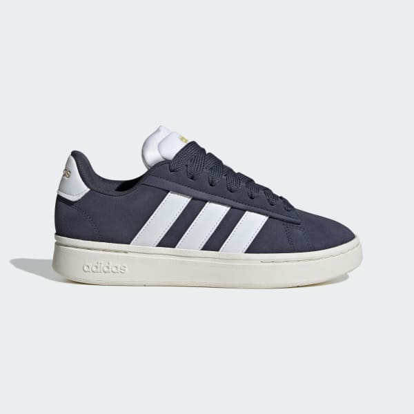adidas Grand Court Alpha Shoes - Blue | Free Shipping with adiClub