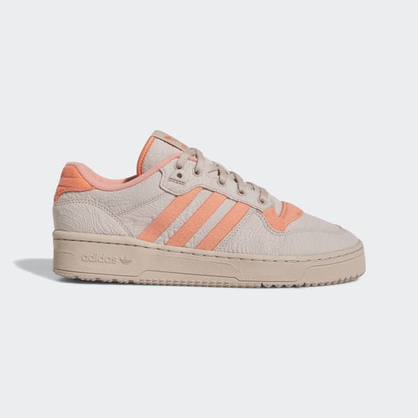 adidas Rivalry Low TR Shoes - Brown Unisex Basketball | adidas US