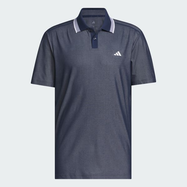 Blue ULTIMATE365 TOUR TWISTKNIT PIQUE POLO SHIRT