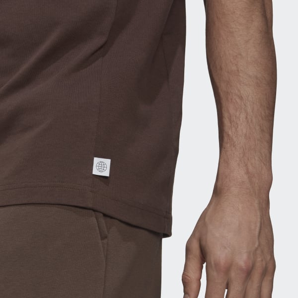 Castanho T-shirt Studio Lounge CK403