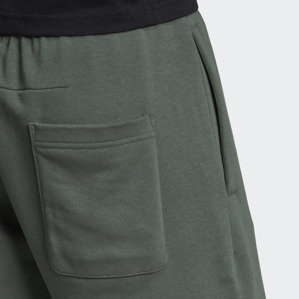 Verde Shorts Must Haves Badge of Sport FWQ80