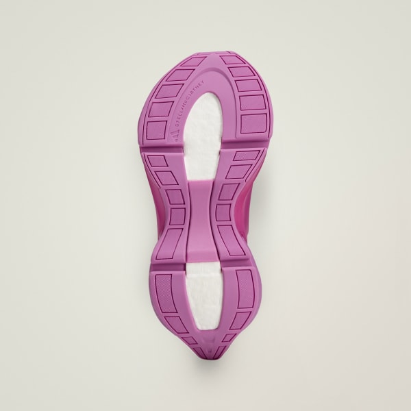 Violet Chaussure adidas by Stella McCartney Sportswear