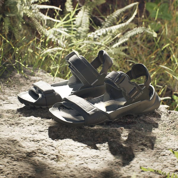 adidas Terrex Hydroterra Sandale Schwarz adidas Deutschland