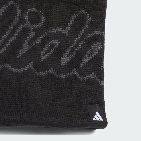 ブラック 【ゴルフ】COLD. RDYD．RDYニットネックウォーマー