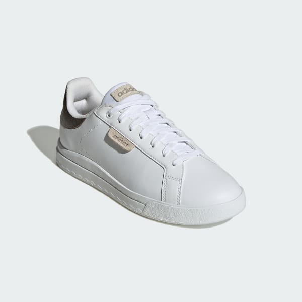 Blanco Zapatillas adidas Court Silk