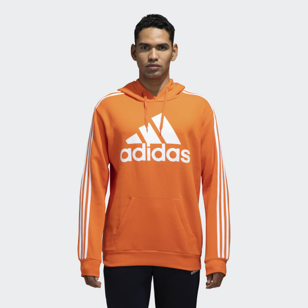 adidas M BL3S FL HD - Orange | adidas India