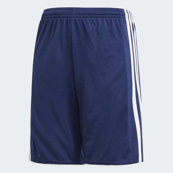 boys blue adidas shorts