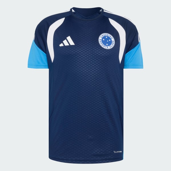 Azul Camisa Treino Competition Cruzeiro 26