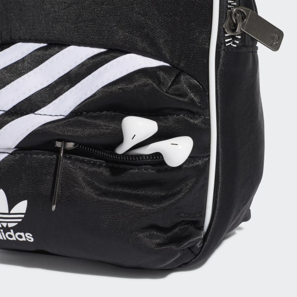 Adidas mini backpack size hot sale