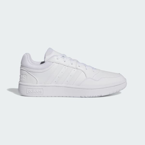 Adidas white retro shoes best sale