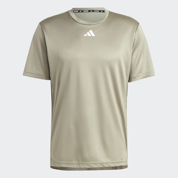 Green HIIT Base Training Tee