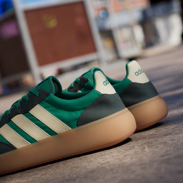 adidas Barreda Decode Sneakers - Green | Free Shipping with