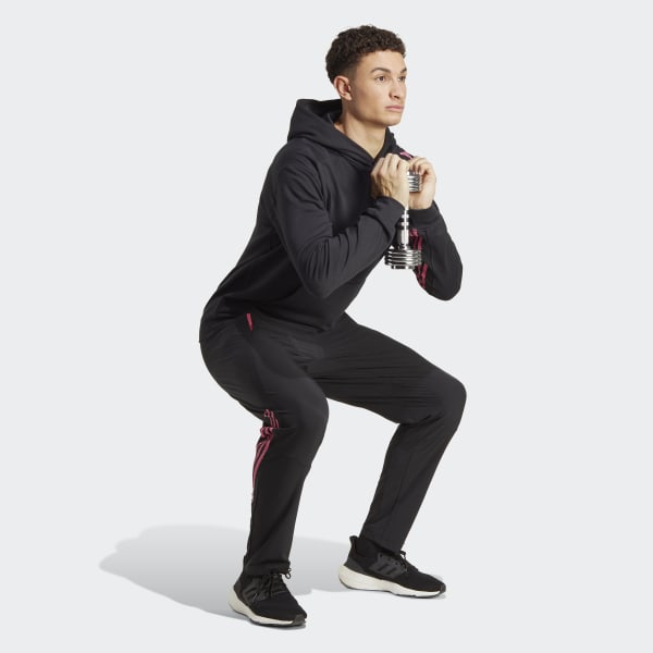 Black Designed for Training Pro Series HIIT Pants Curated by Cody Rigsby