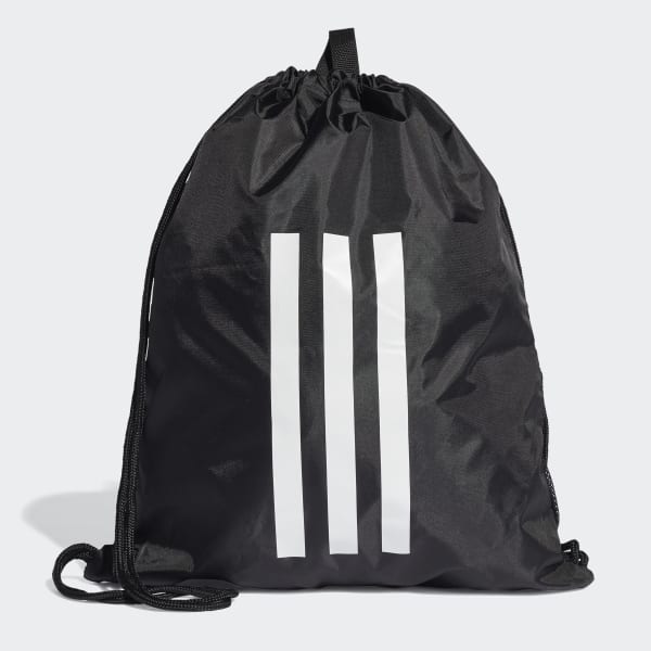 adidas 3 stripe gymsack