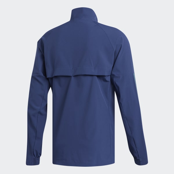 Rise up n run jacket adidas on sale