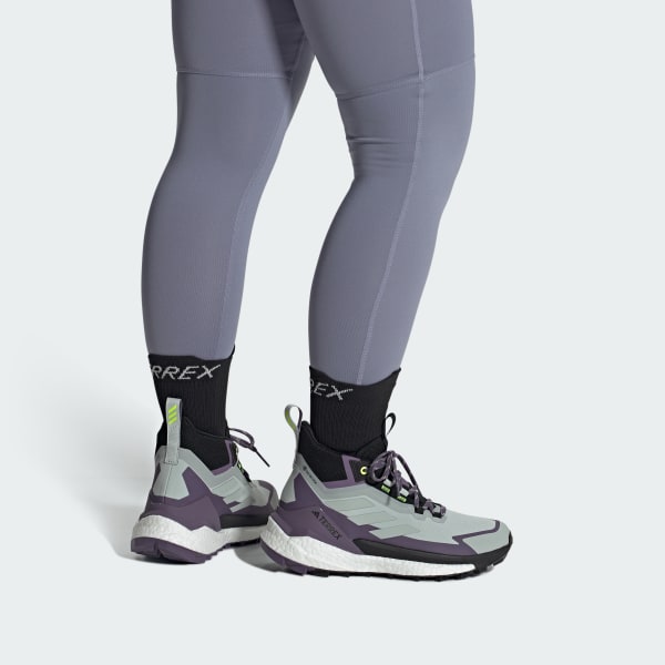 Gris Chaussure de randonnée Terrex Free Hiker GORE-TEX 2.0