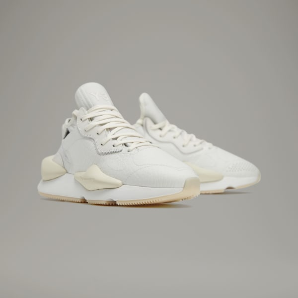 White Y-3 Kaiwa