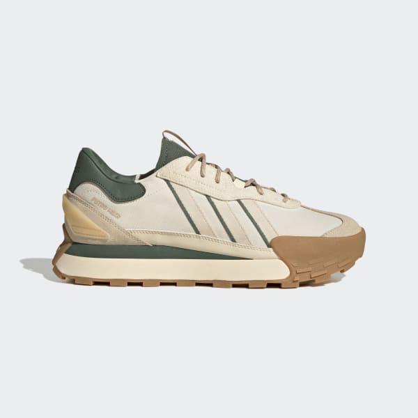 Blanco Tenis Futro Mixer