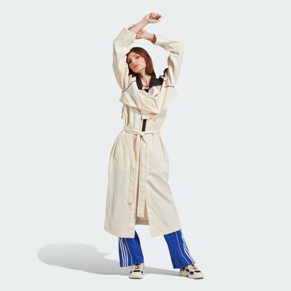 Beige 올웨이즈 오리지널 트렌치 코트