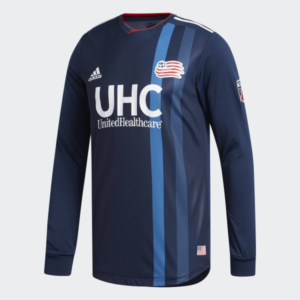 new england revolution authentic jersey