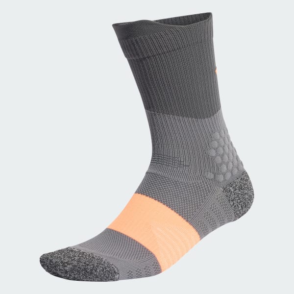 Grey 런x부스트 양말 1켤레