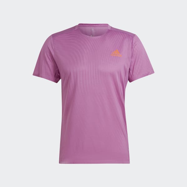 Lila Adizero Speed T-Shirt DJ182