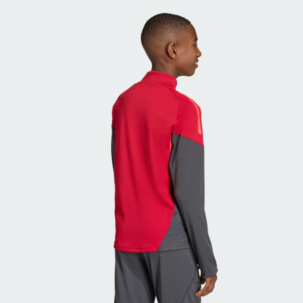 Red Liverpool FC Tiro 25 Competition Training Top