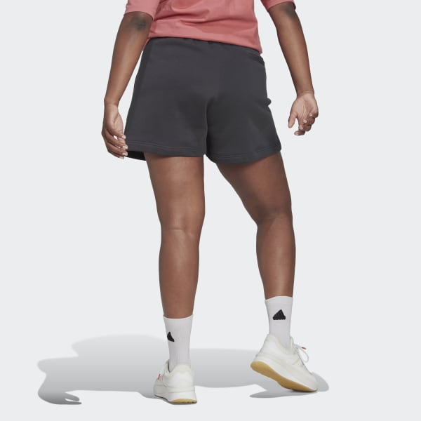 Grijs Joggingshort (Grote Maat) GR681