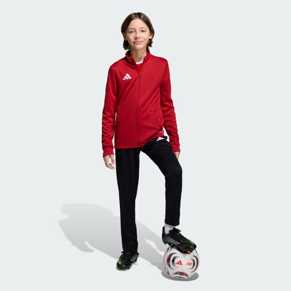 Vermelho Jaqueta Entrada26 Infantil