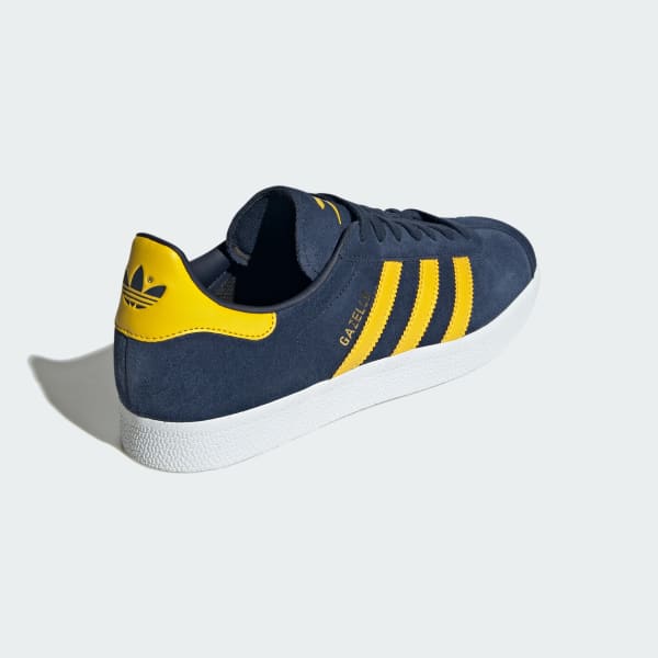 adidas Gazelle Shoes Blue adidas Singapore