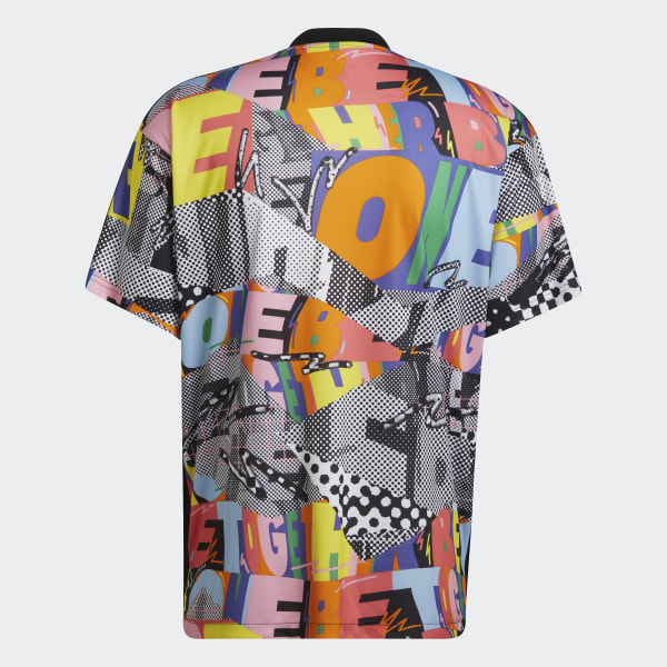T shirt adidas pride online