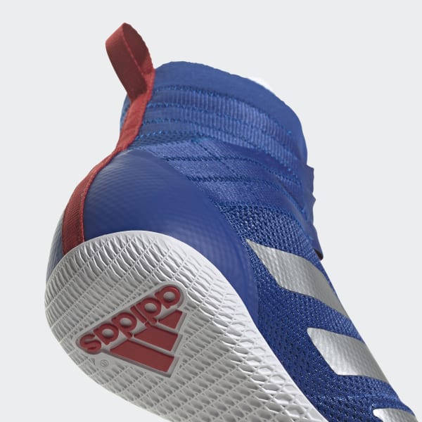adidas Speedex 18 Boxing Shoes - Blue | FZ5308 | adidas US