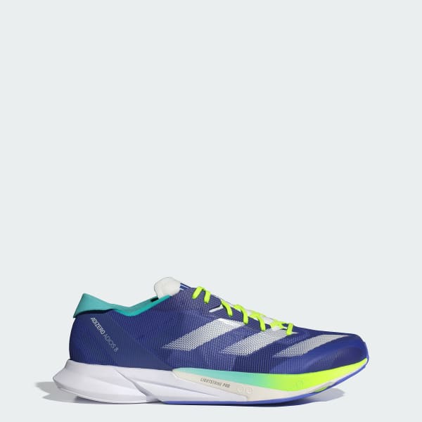 adidas Adizero Adios 8 Ayakkab Mavi adidas Turkiye