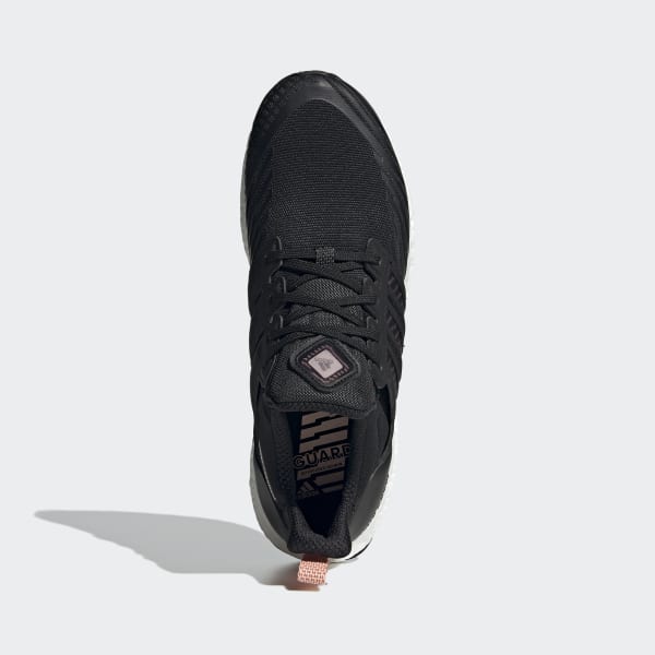 Black Ultraboost DNA Guard Shoes