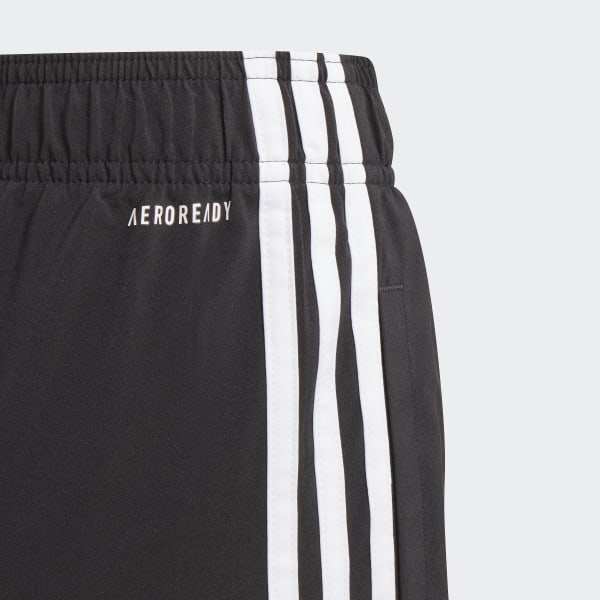 Czerń adidas Essentials 3-Stripes Chelsea Shorts