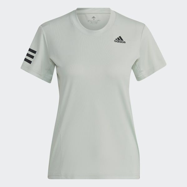 Green Club Tennis T-Shirt E5658