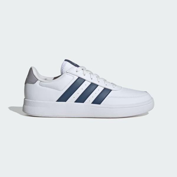 White Breaknet 2.0 Shoes