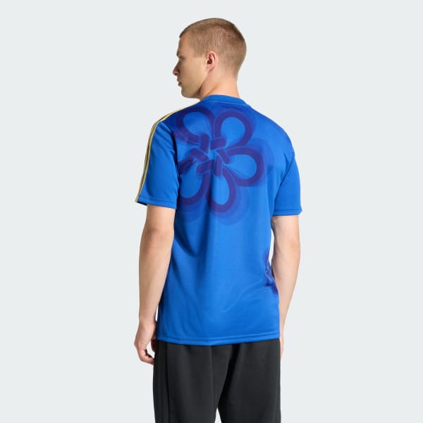 Blue Real Madrid Cultural Story Jersey