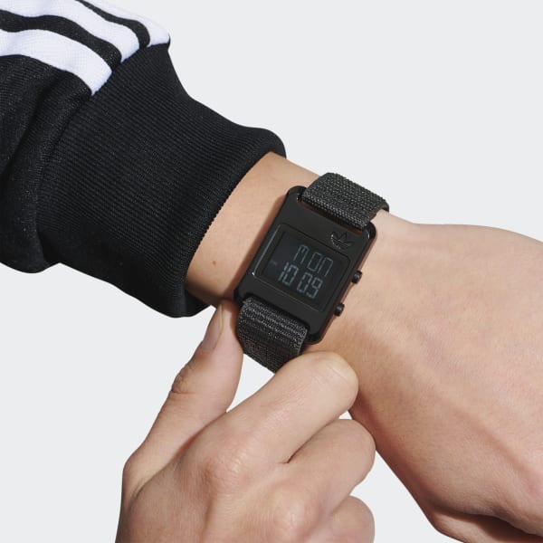 Retro Pop Digital Watch