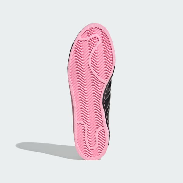 Pink Superstar 82 Trainers