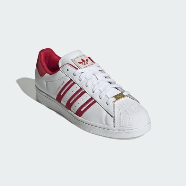 Blanco Tenis Superstar